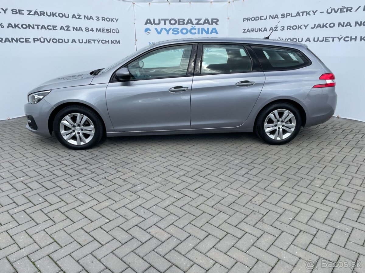 Peugeot 308 II SW 1.2PT 81kW Navi Apps - 7