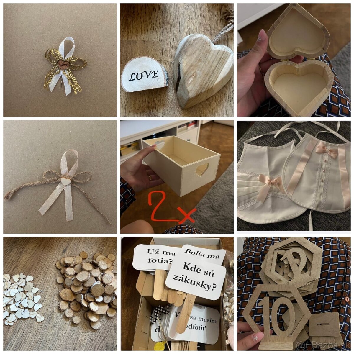 Svadobná výzdoba - 7