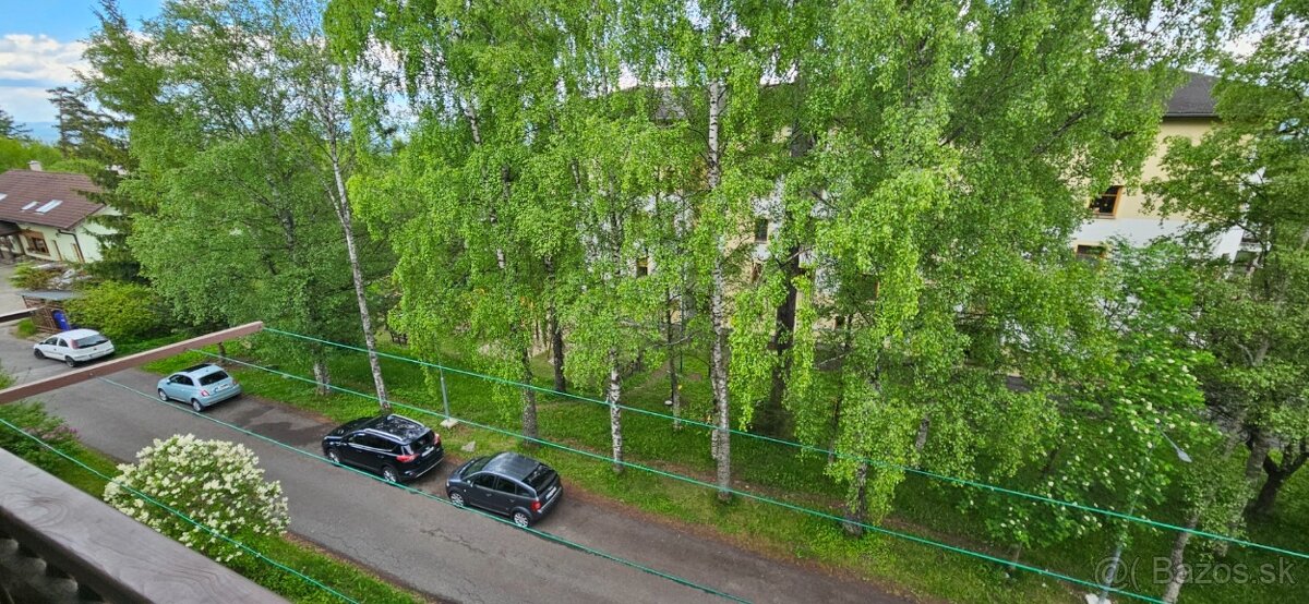 Prenájom 2-izbového bytu Nový Smokovec - Sibír - 7