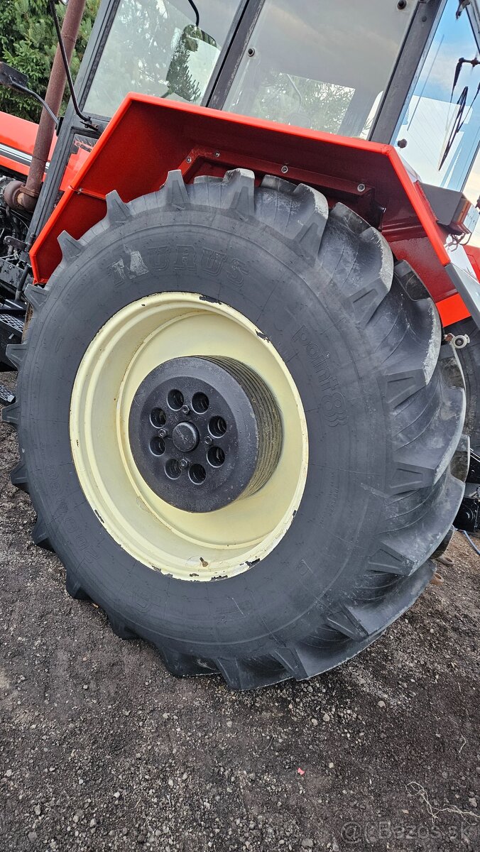 Zetor 16245 SUPER ( 1997 / 3 rychlostna/ uzavierka - 7