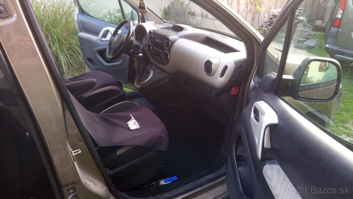 Citroën Berlingo 1.6 HDi 16V 92k Best Collection(XTR) - 7