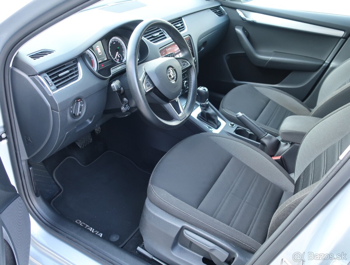 Škoda Octavia combi 2.0 TDi 2020 DSG, 1.majiteľ, 13.820€+DPH - 7