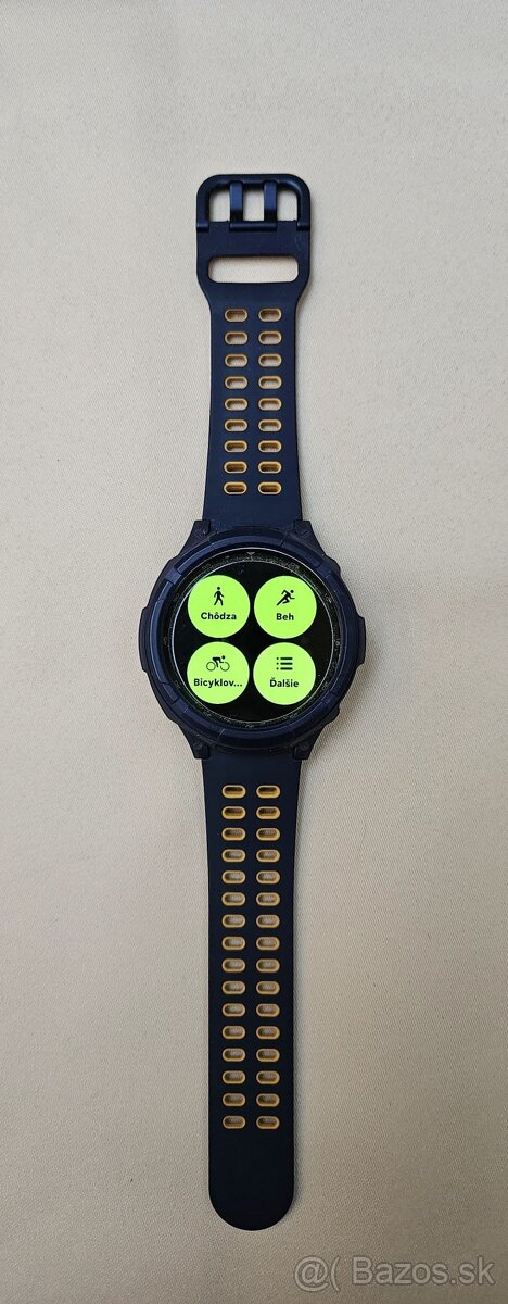 Predám hodinky Samsung Galaxy Watch 6 Classic LTE verzia - 7