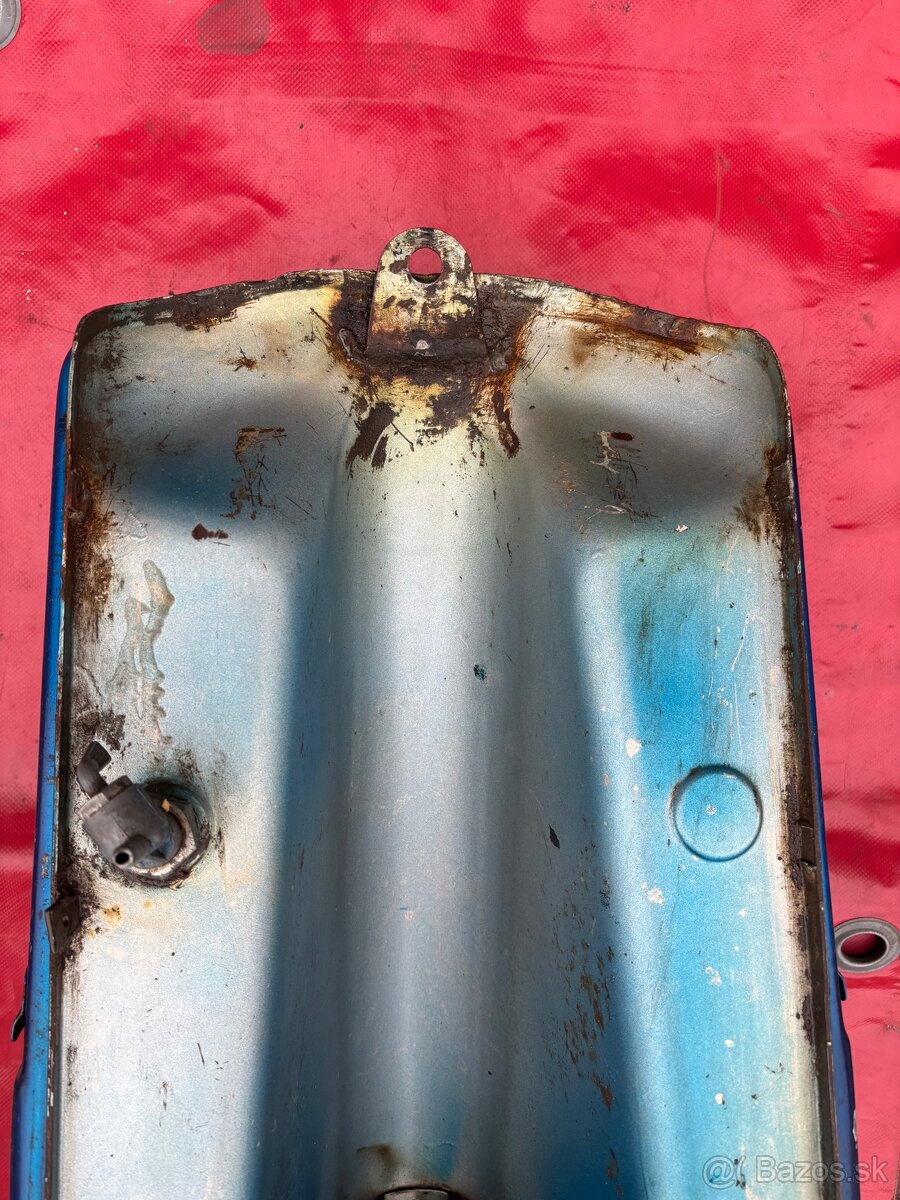 Jawa 350 twin šport nádrž - 7