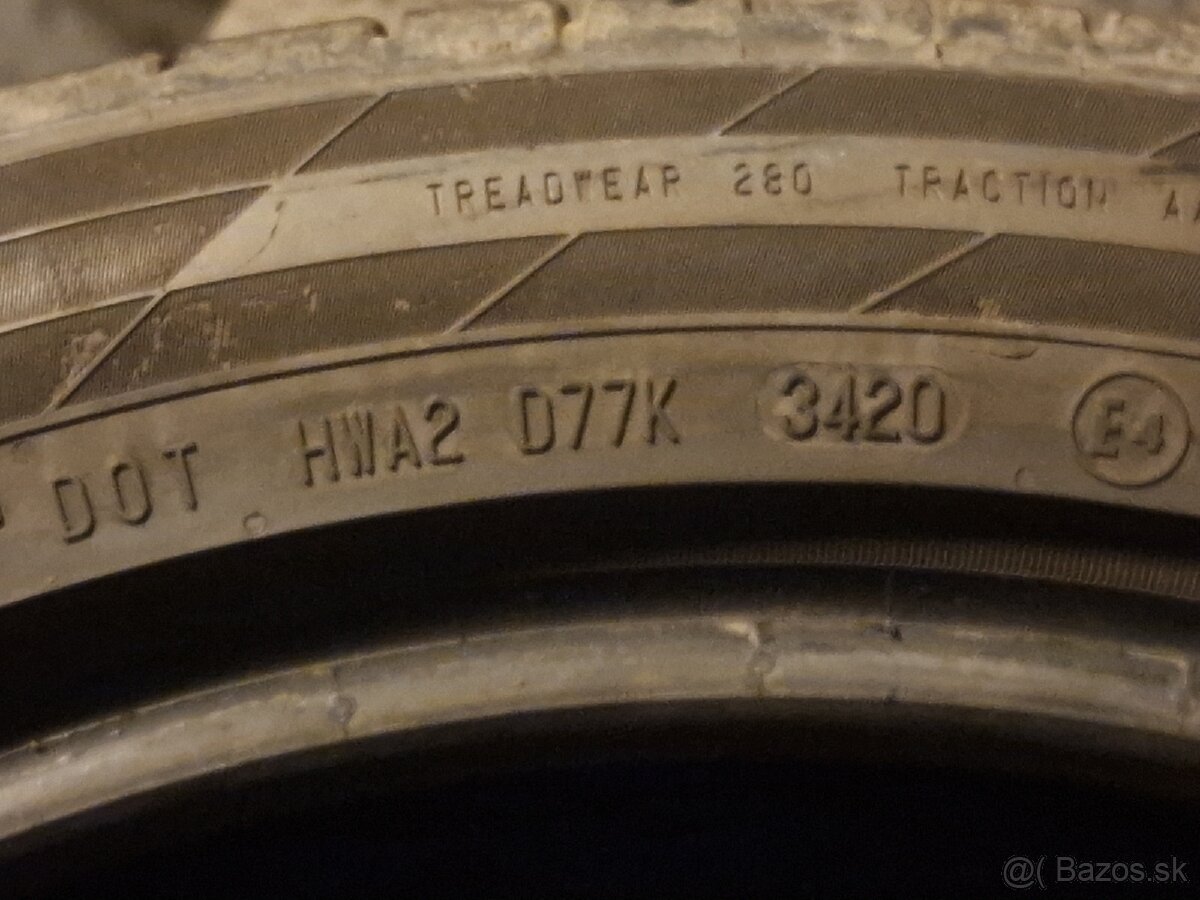 ContiSportContact 5 245/45R19 - 7