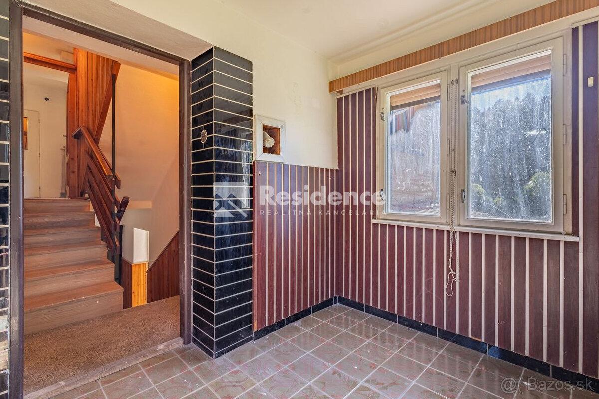 Výhodná ponuka – rodinný dom v obľúbenej lokalite Jamník - 7