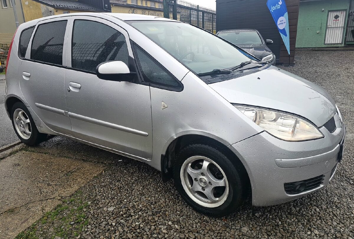 Mitsubishi Colt 1500 DI-D - 7