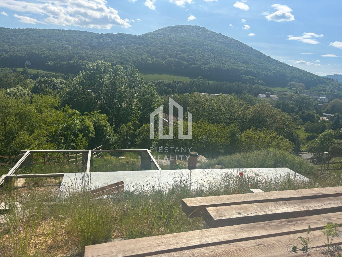 ZĽAVA 15.000 EUR pozemok so stav. povolením a inžin. sieťa - 7