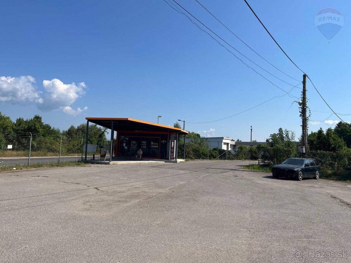 PRENÁJOM predajňa/obchodné priestory 20 m2 Koš - 7