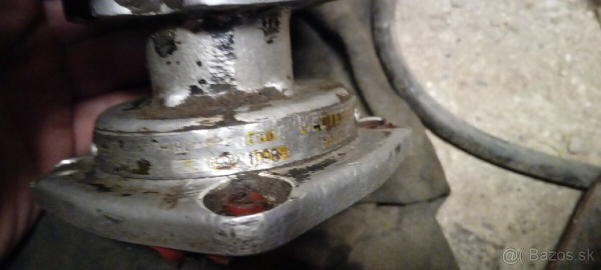 Hydraulické čerpadlá - 7