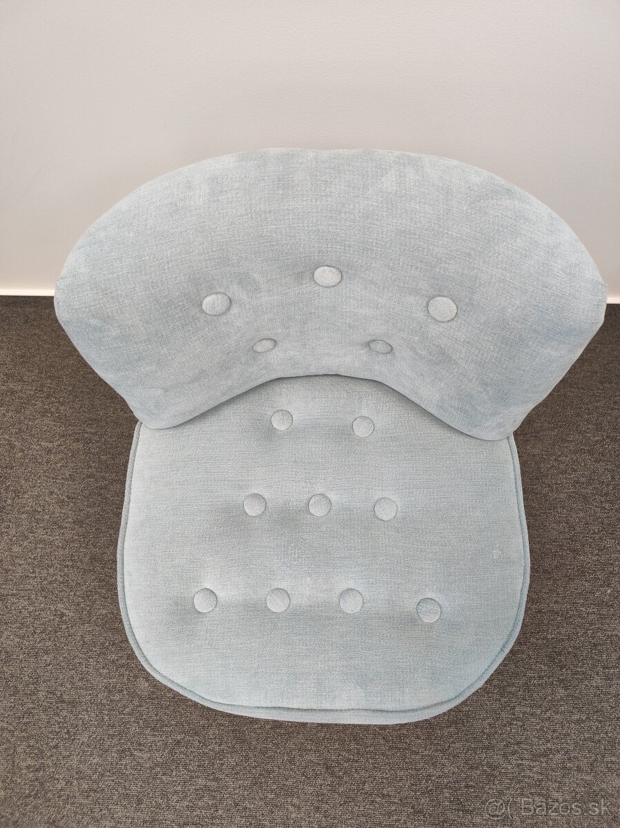 Detské kresielko so stolíkom - 7