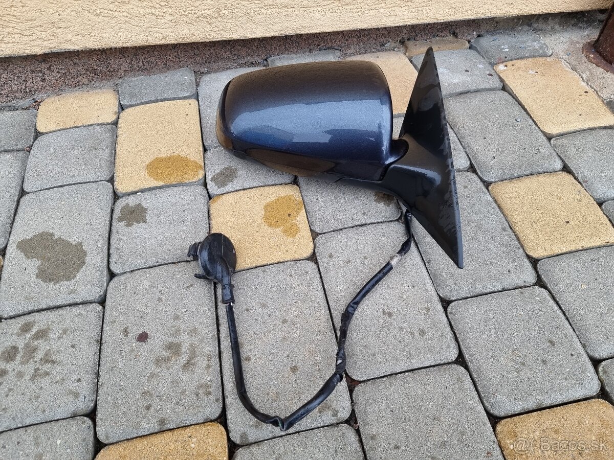 audi A6 c6 predná kapota hliníková - 7