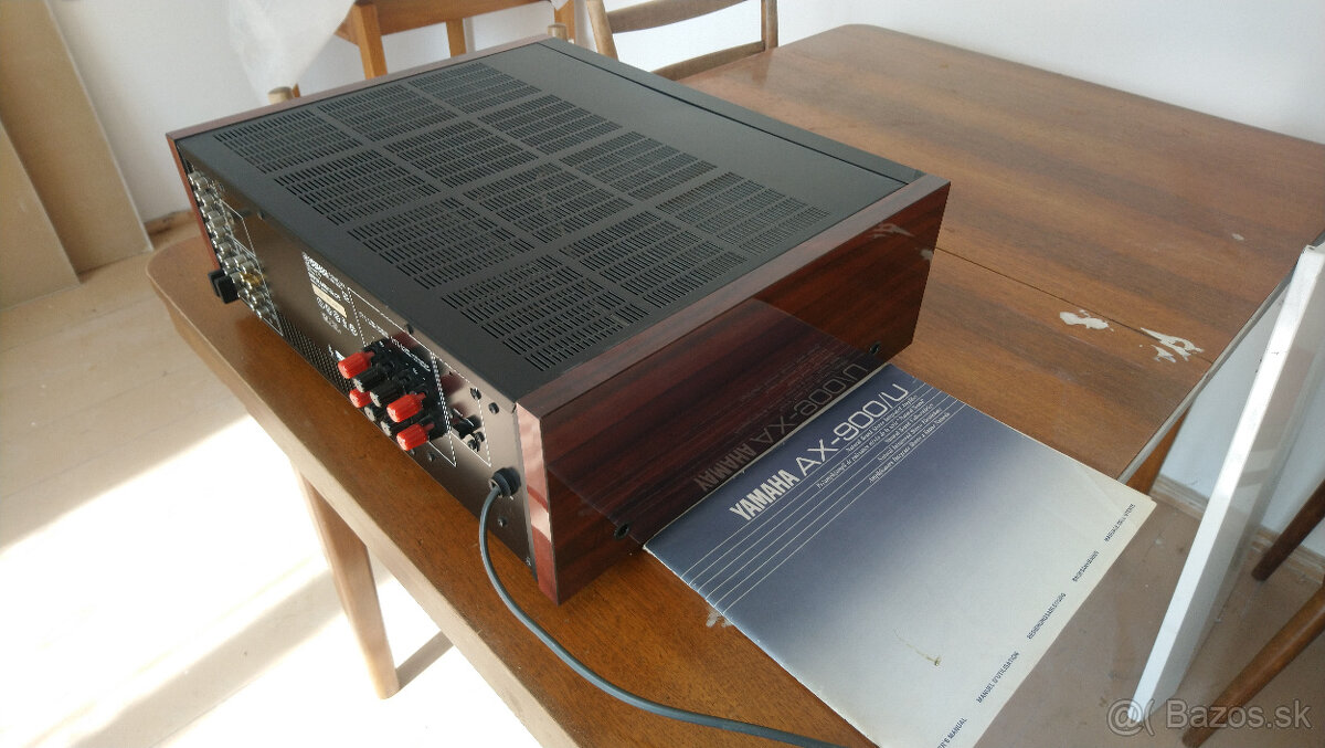 Yamaha AX-900 - 7