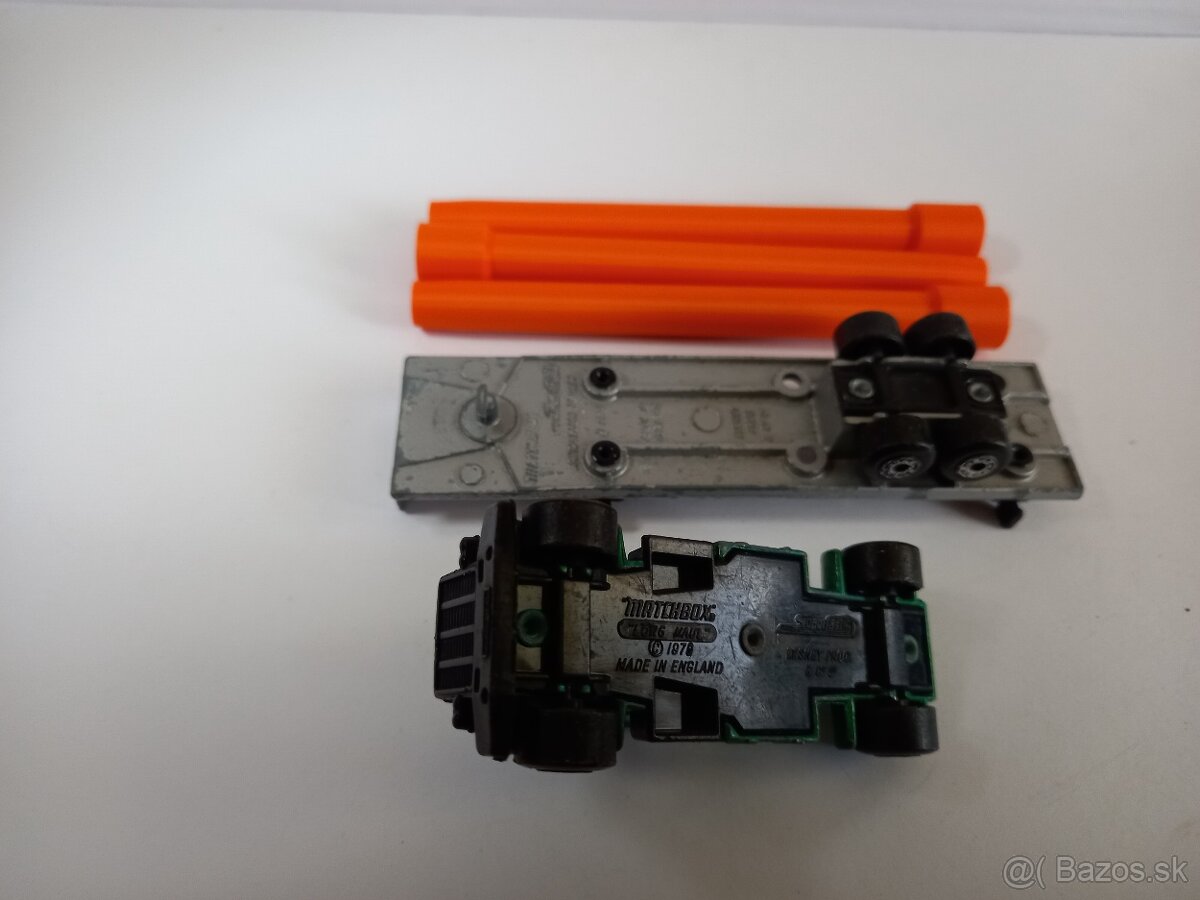 MATCHBOX CONVOY - LONG HAUL - 7