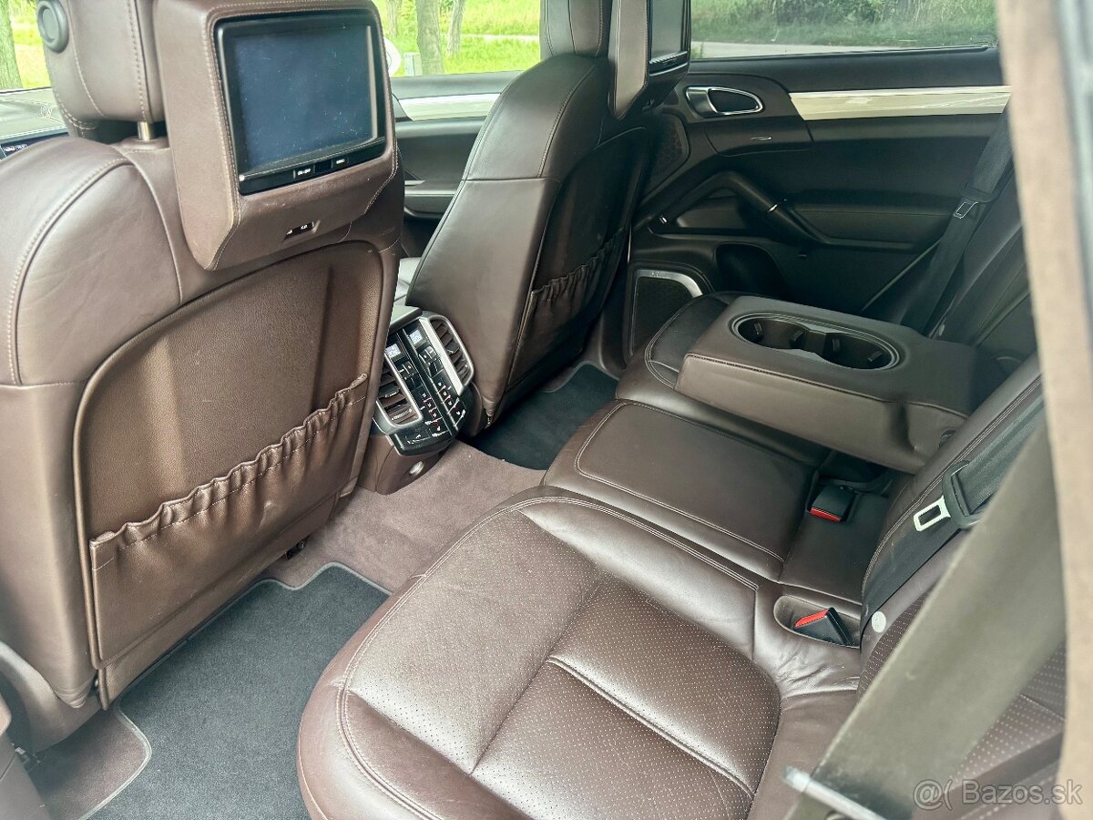 porsche cayenne 3,0tdi gts optic - 7