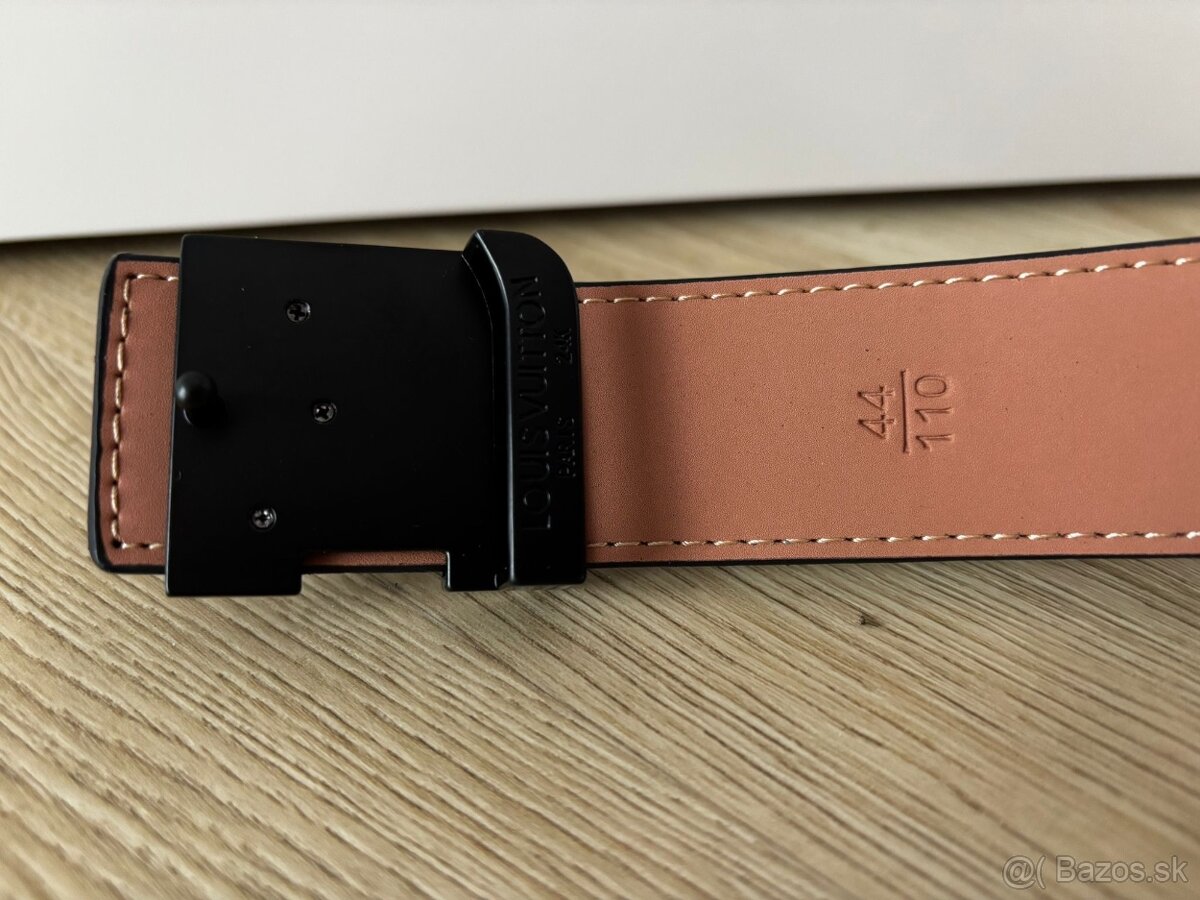 Predám opasok LV 110cm - 7