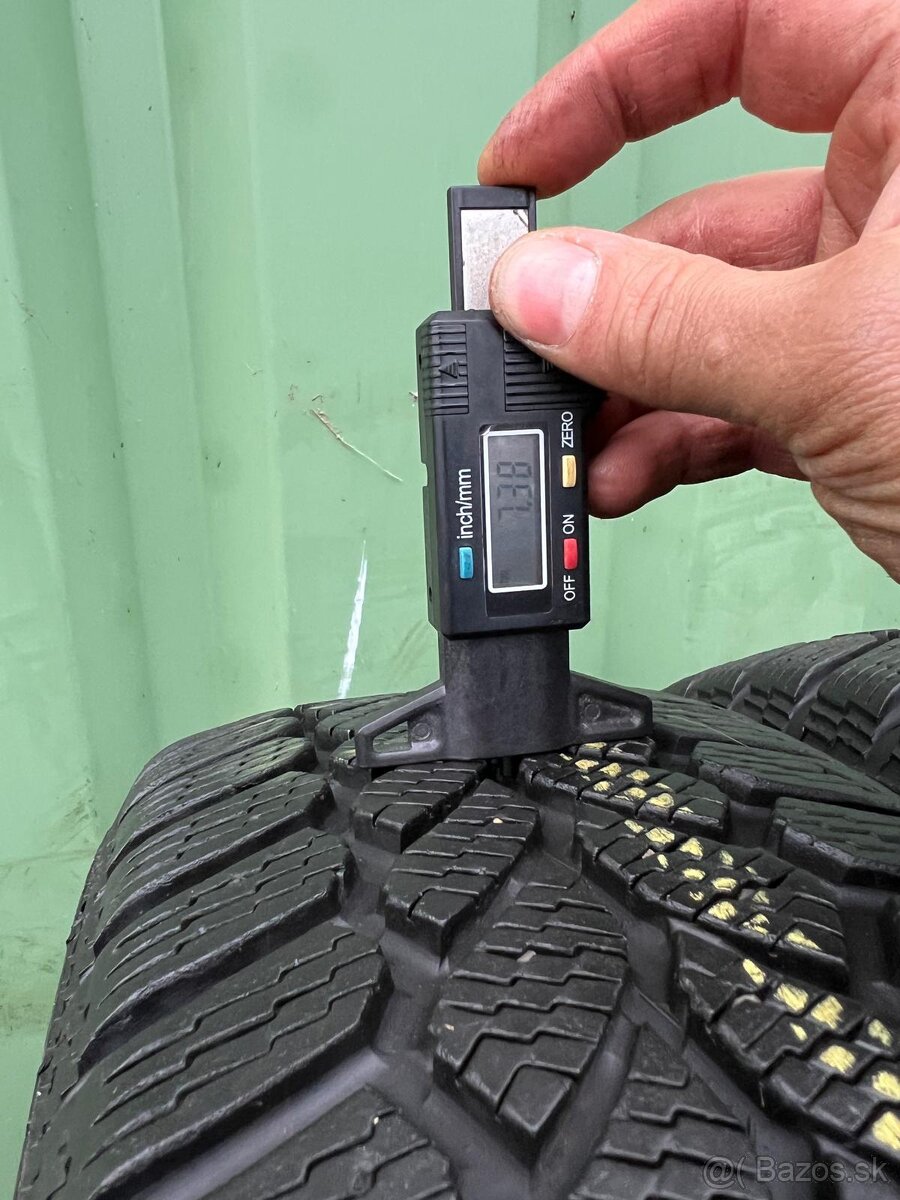 Zimné pneumatiky Semperit 175/60R15 - 7