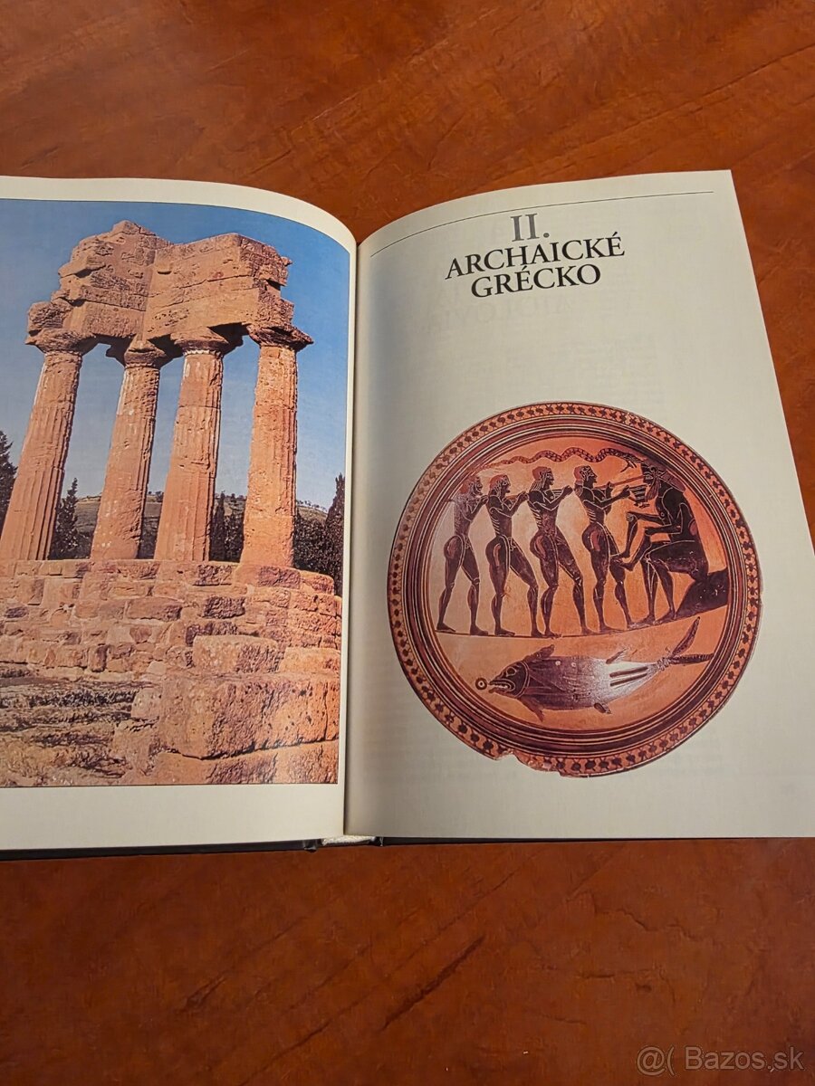 Grécky zázrak (Vojtech Zamarovský) - 7