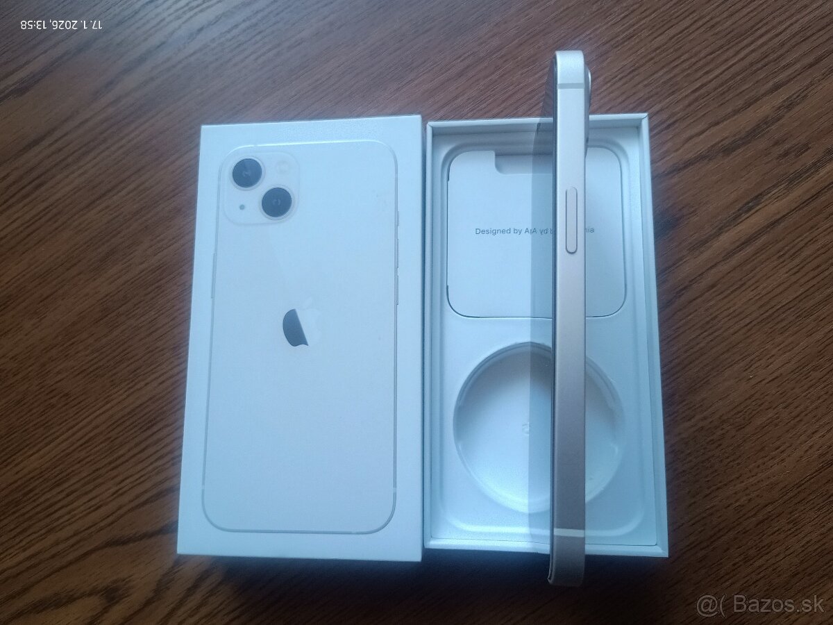Iphone 13 128 GB White - 7