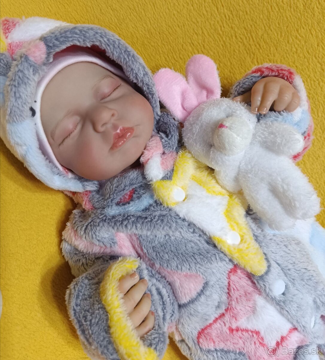 Realistická bábika Dášenka - 7