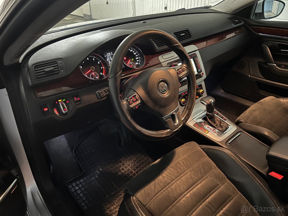 Predam VW Passat cc 3.6 220kw 1. Majiteľ - 7