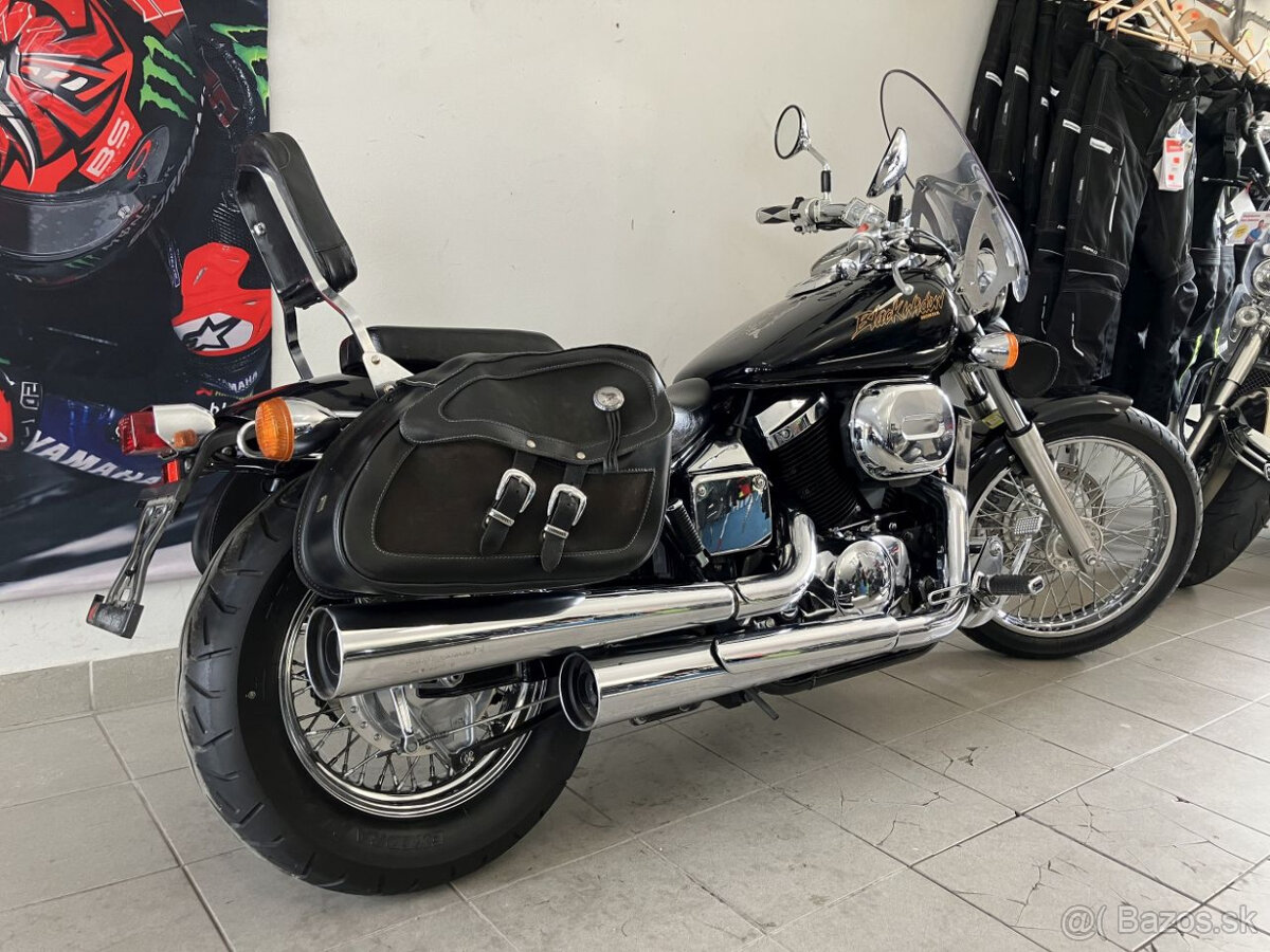 Honda VT 750 DC Black Widow - 7