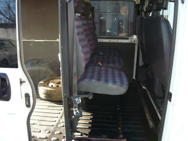 PEUGEOT BOXER 2.2 HDI 6 MÍST - 7