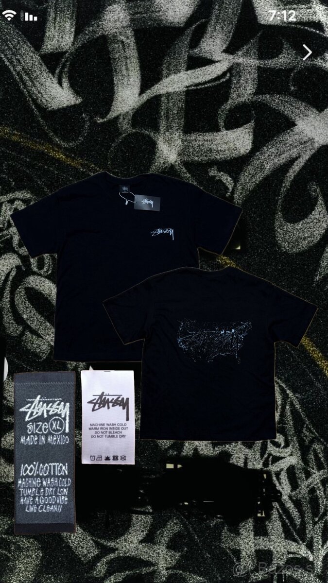 Značkové tričká - 7