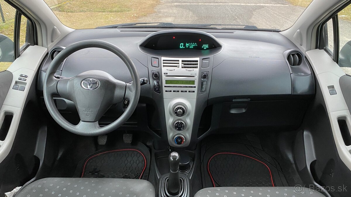 Toyota Yaris 1.4D4D(66kw) - 7