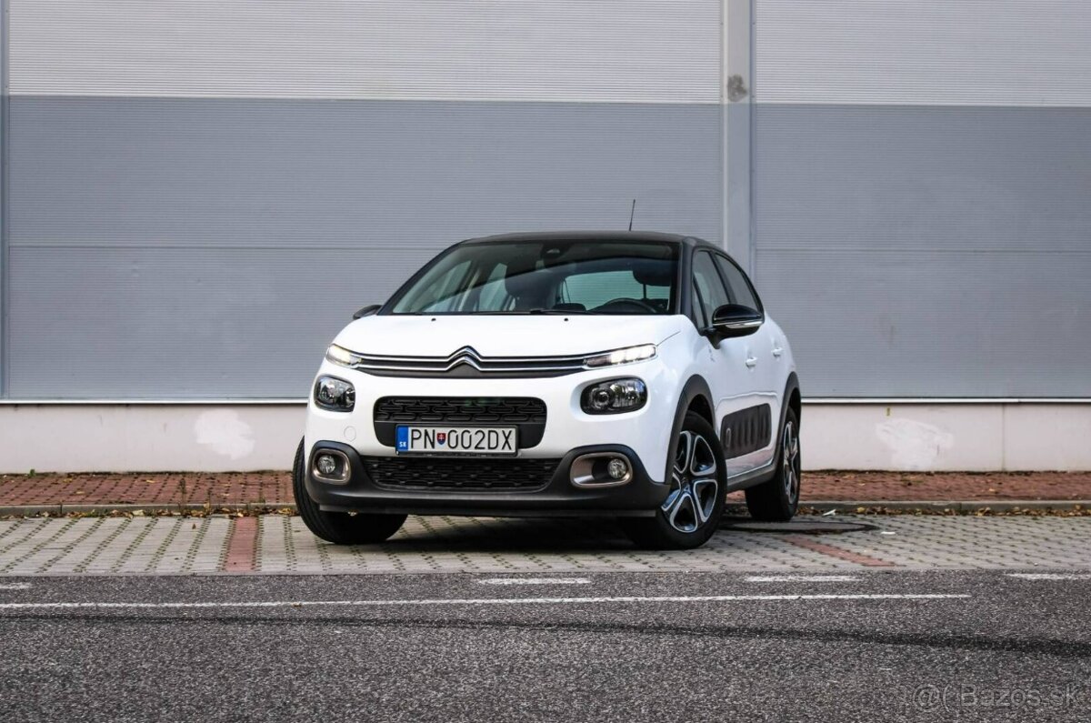 Citroën C3 PureTech 82 S S Shine - 7