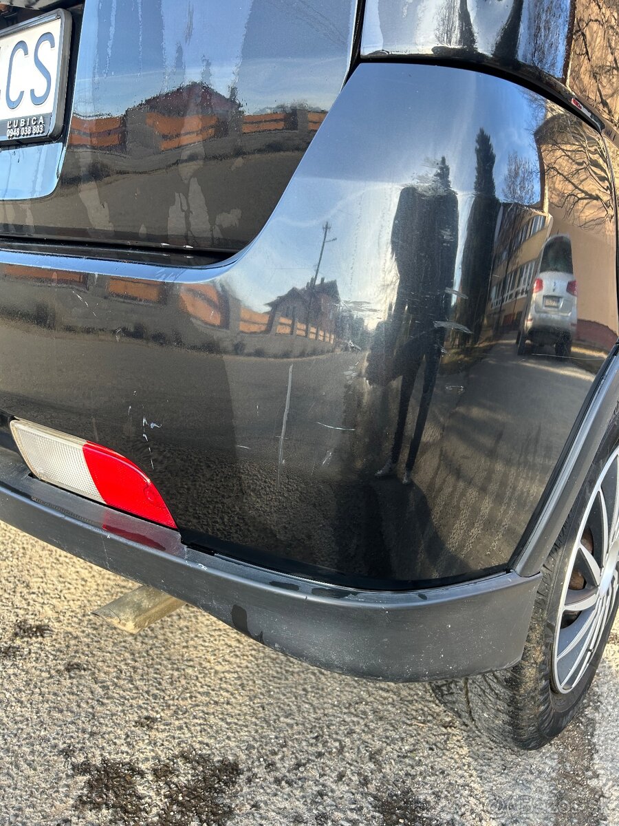 Suzuki Ignis 1.3 2006 - 7