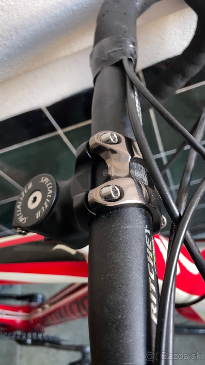 Specialized Tarmac Fullcarbon 54” - 7