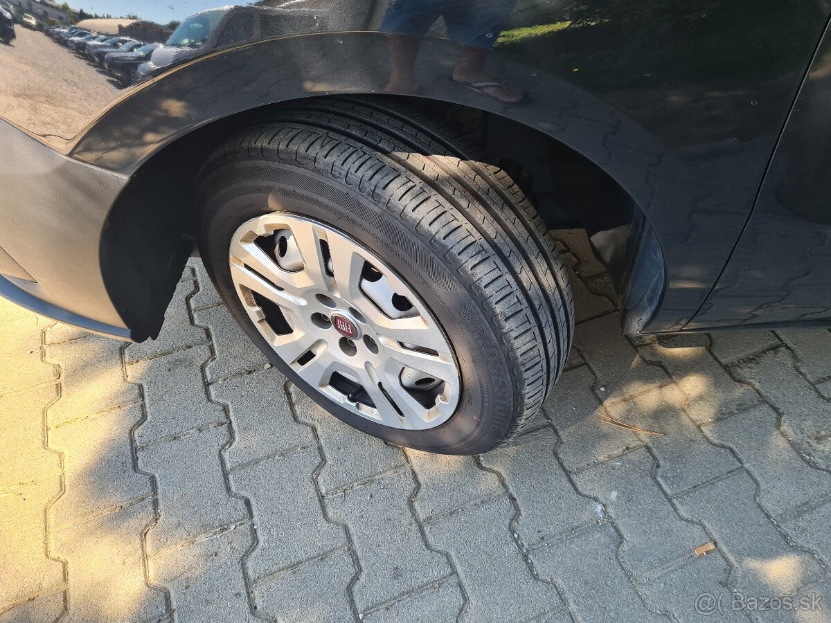 Fiat Dobló Cargo 1.3 MultiJet N1 Base 95k M5 (diesel) - 7