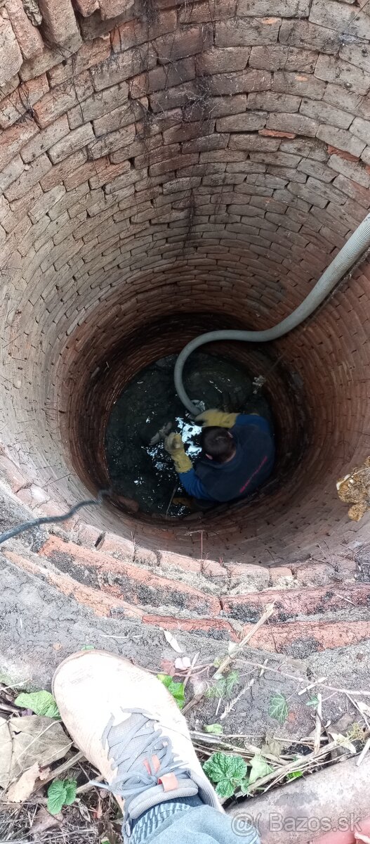 Kopanie studne - 7
