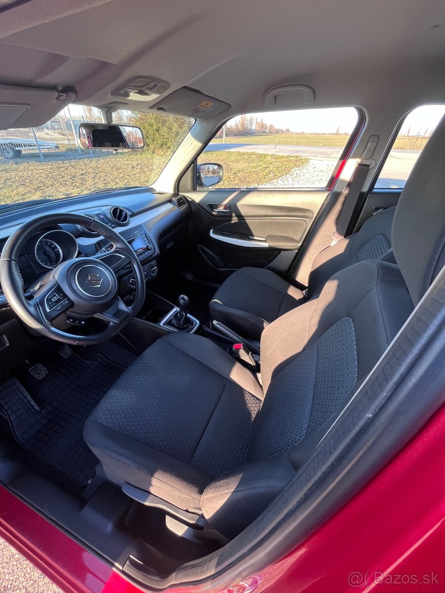 Predám suzuki swift - 7