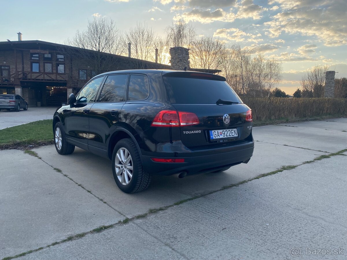 Volkswagen Touareg 3.0 V6 TDI - 7