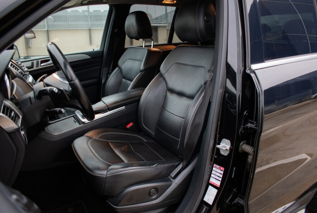 Mercedes-Benz ML 250 4MATIC 150kw - 7