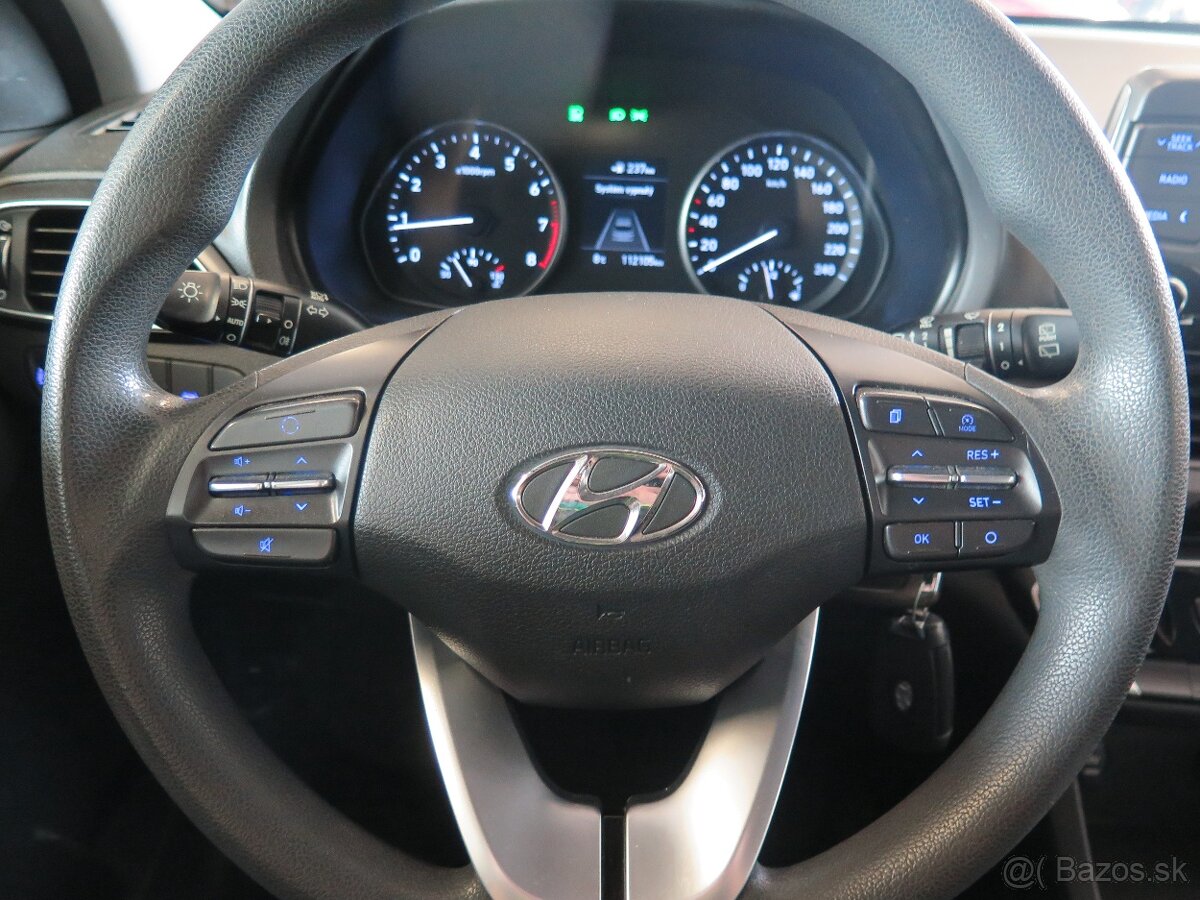 Hyundai i30 1.4CVVT,klima,servis,asistenti - 7