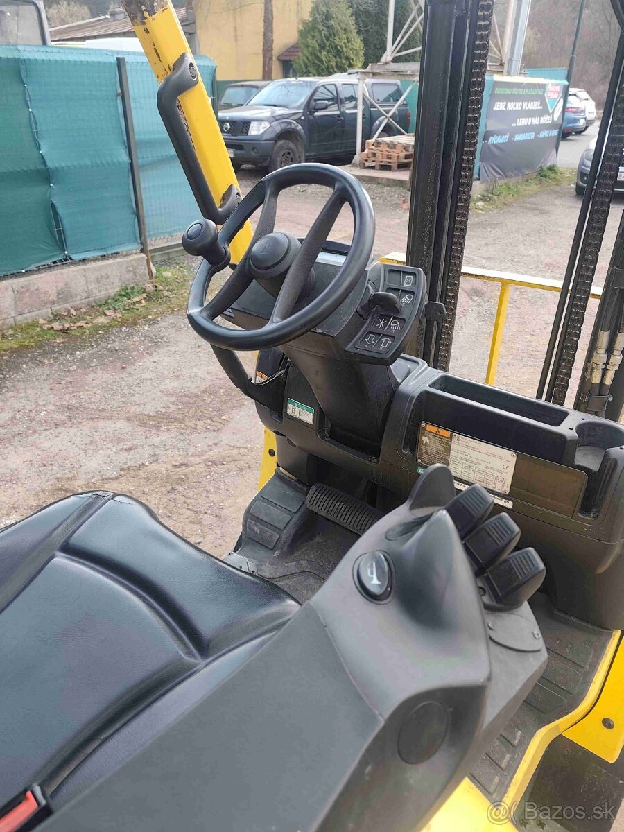 Vysokozdvižný vozík Hyster H1.6FT LPG - 7