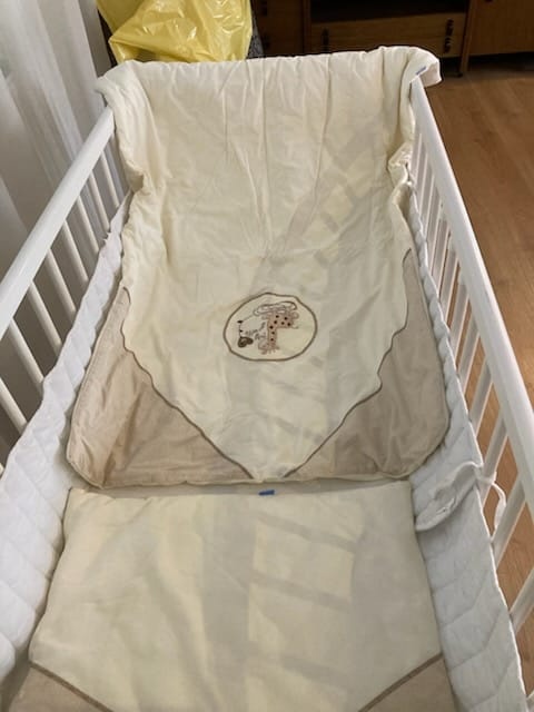 Detska postielka a prislusenstvo - 7