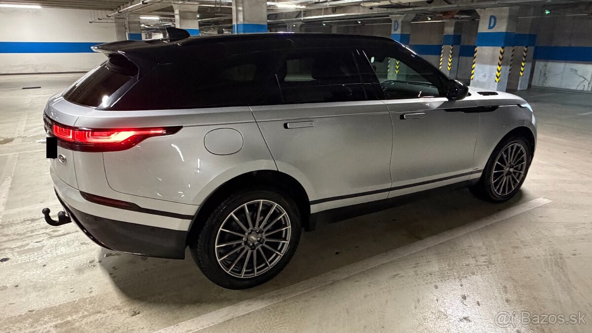 LAND ROVER Range Rover Velar - 7