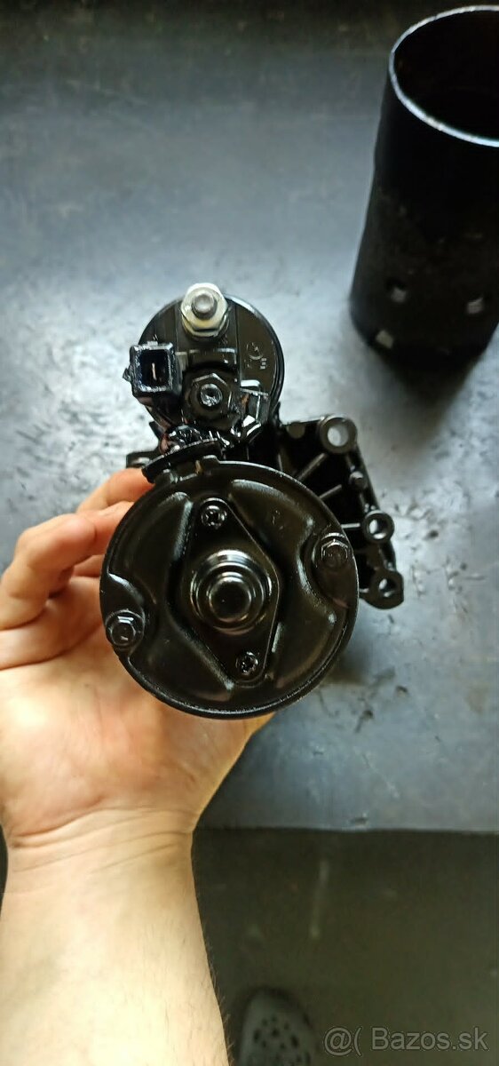 Alternátor starter do Mini Cooper 1.4i/1.6i - 7