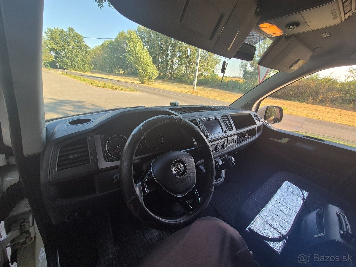 Vw Caravelle T6 - 7