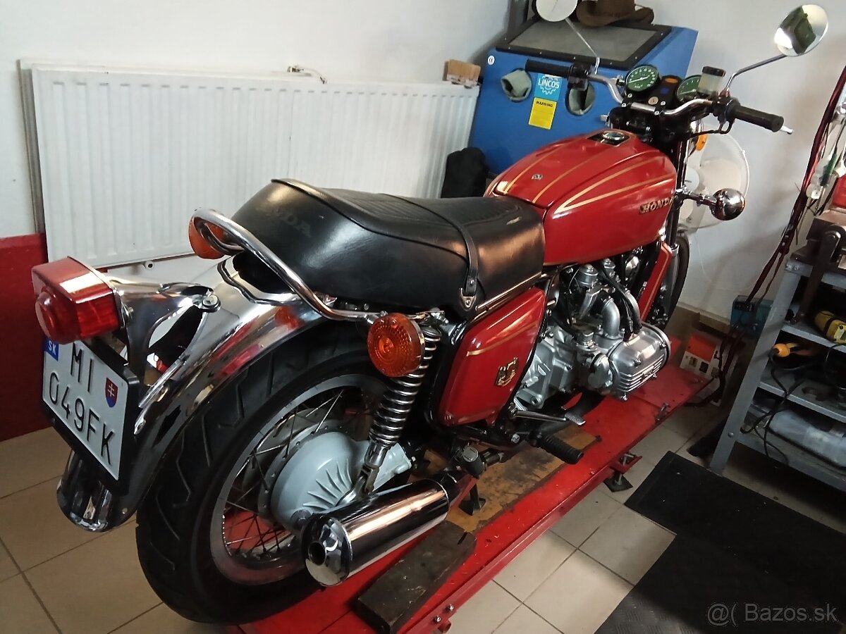 Honda gl 1000 1975 - 7