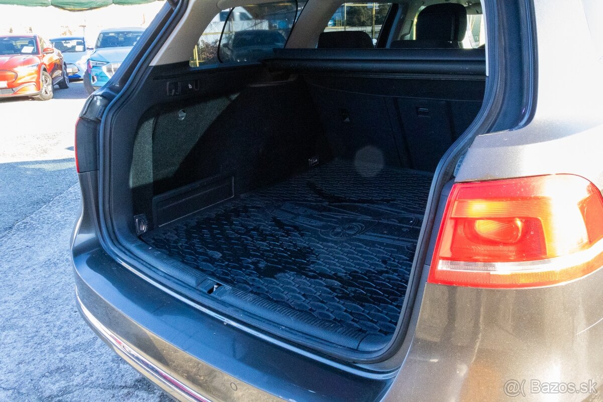 VW Passat B7 Variant 1.6 TDI BMT Trendline - 7