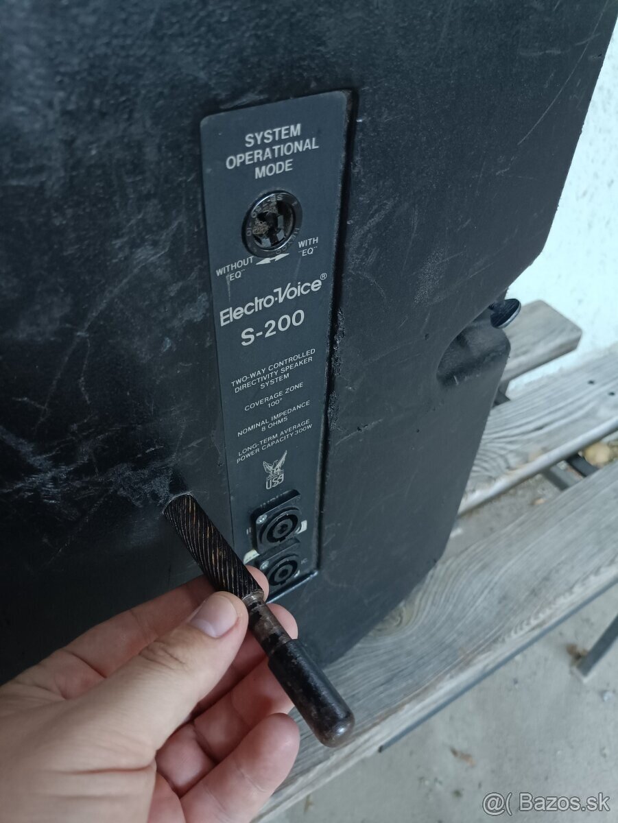Electro-Voice S200 300W 8ohm - 7