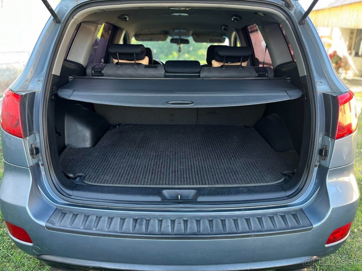 Hyundai Santa fe - 7