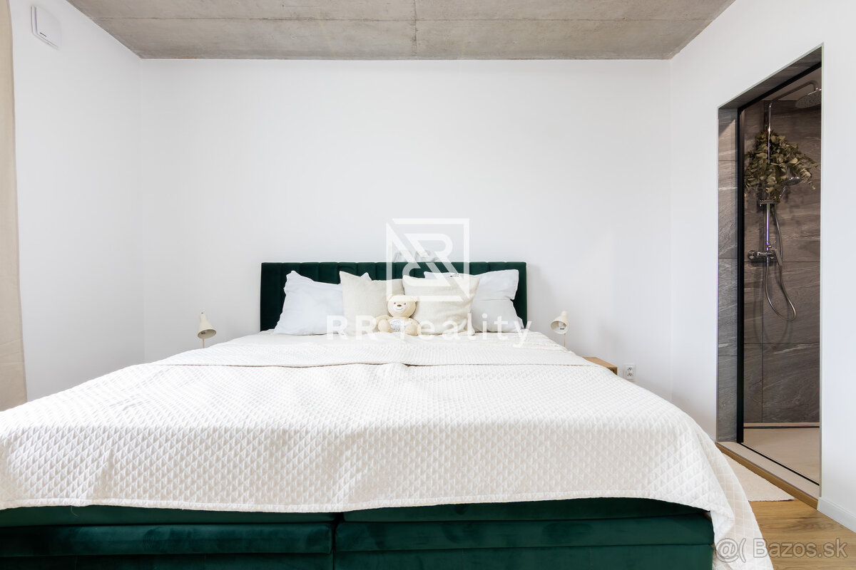Zariadená moderná novostavba 4i RD - Cestice 14 min od KE - 7