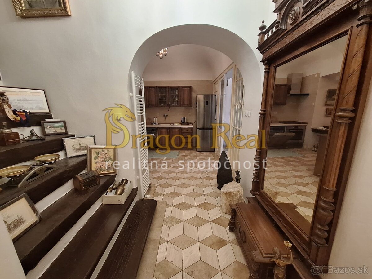 PRENÁJOM – štýlový zariadený byt v centre mesta – PREŠOV - 7