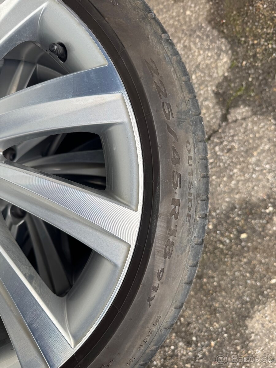 5x112 R18 Hliníkové disky PERSEUS - 7